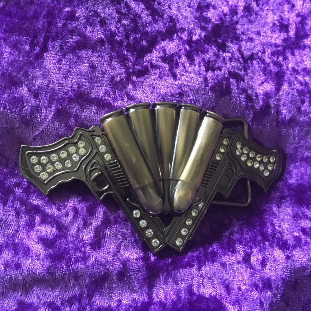 Belt buckle